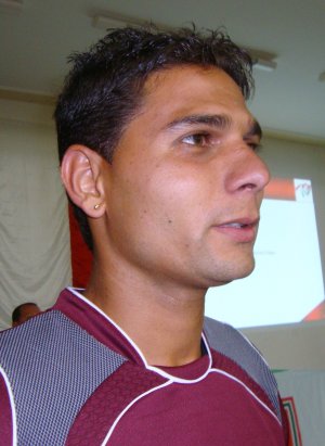 Apresentação do Fluminense 