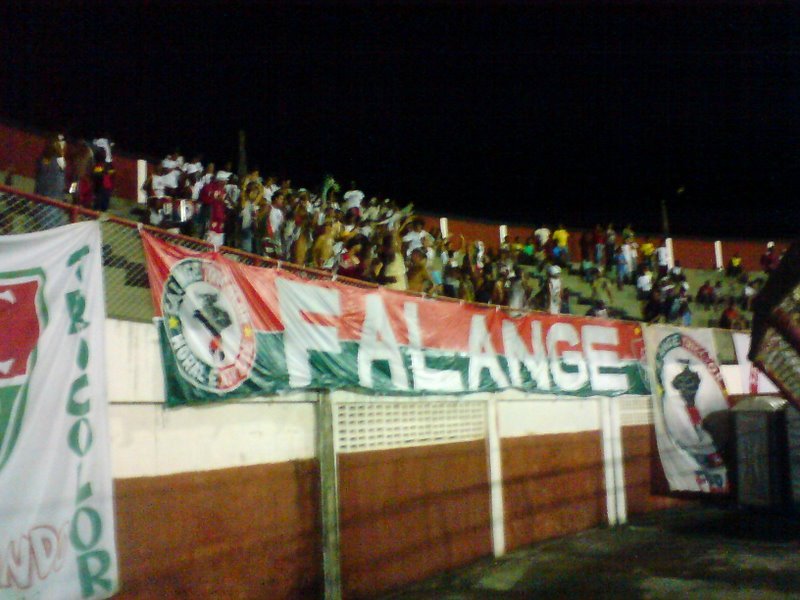 Torcida Falange Tricolor