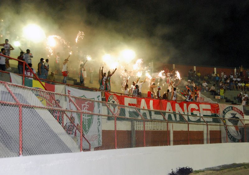 Torcida Falange Tricolor