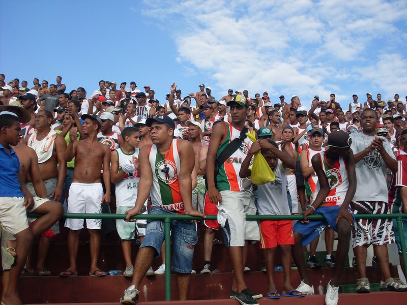 Torcida Falange Tricolor