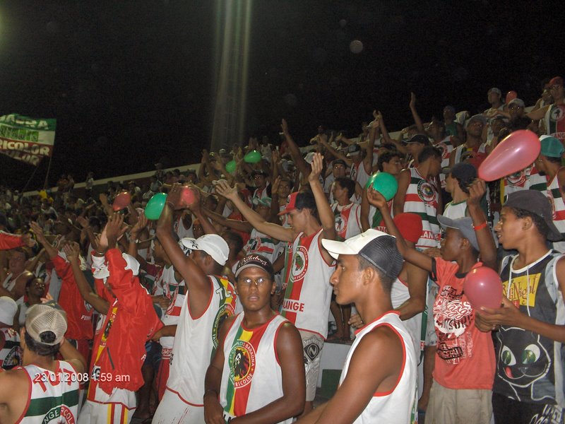 Torcida Falange Tricolor