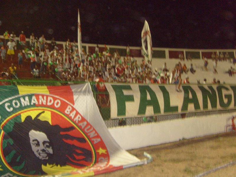 Torcida Falange Tricolor