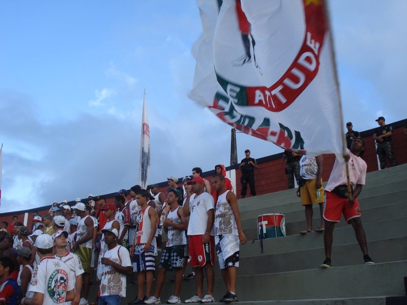 Torcida Falange Tricolor