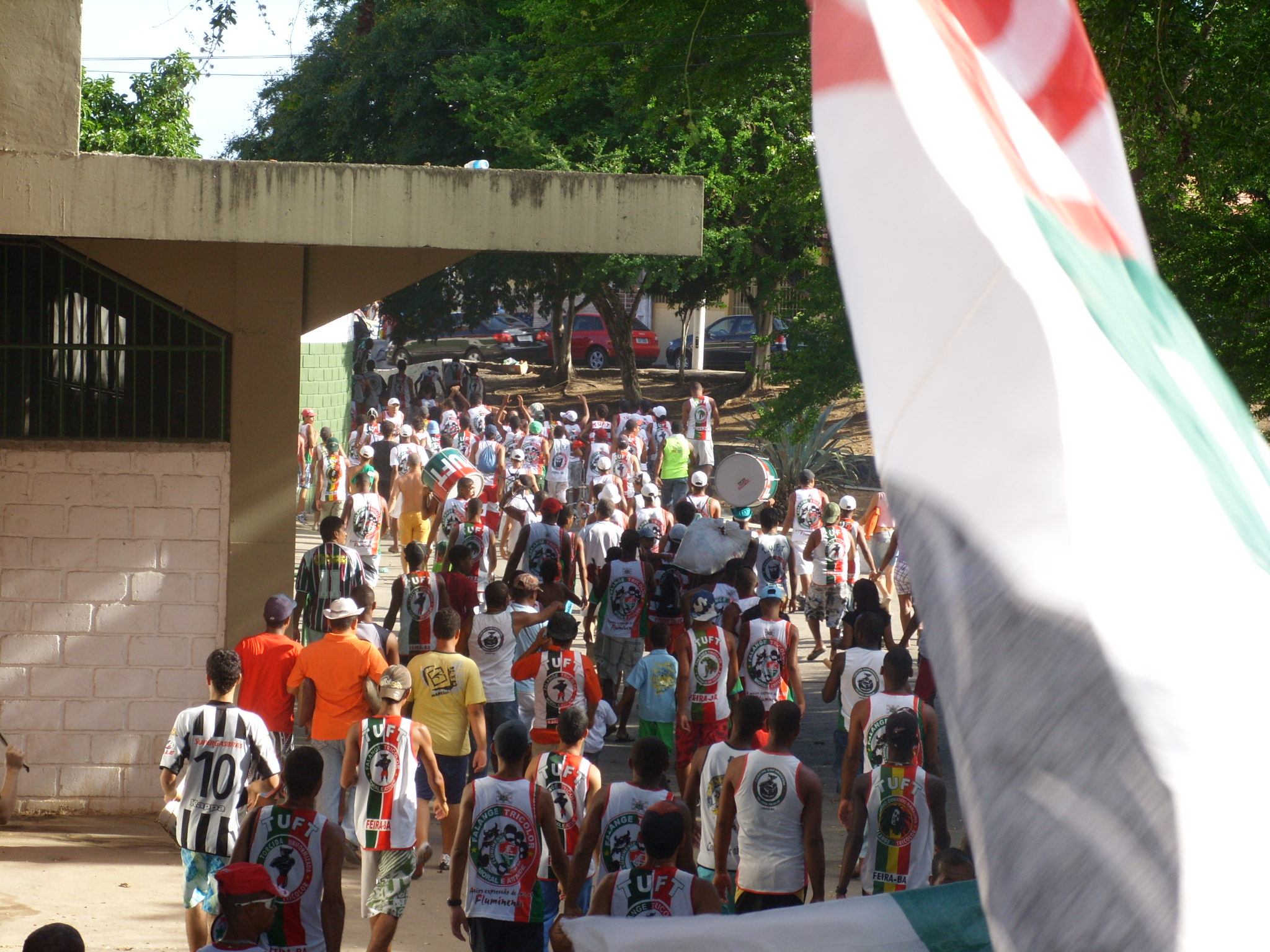 Torcida Falange Tricolor