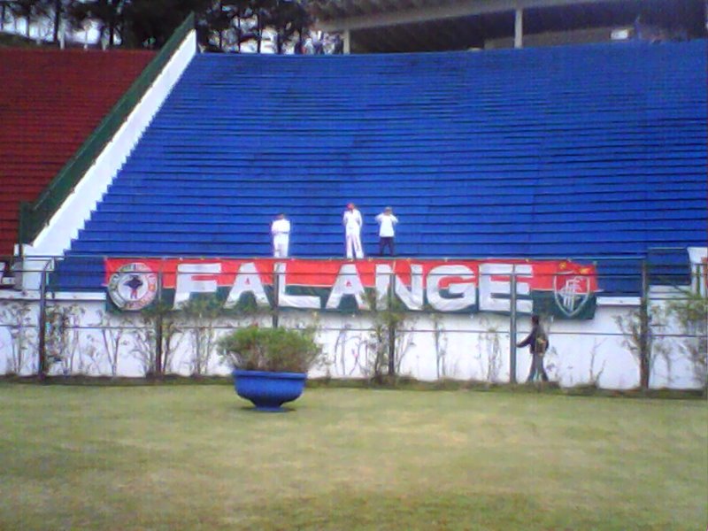 Torcida Falange Tricolor