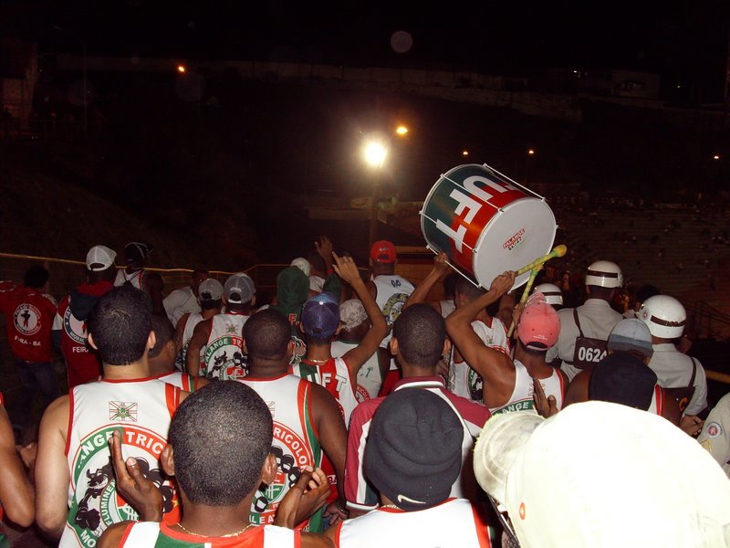 Torcida Falange Tricolor