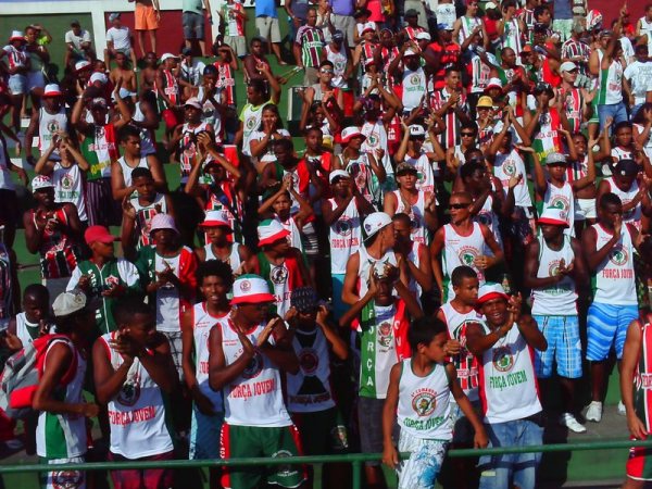 Torcida Força Jovem