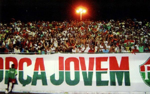 Torcida Força Jovem