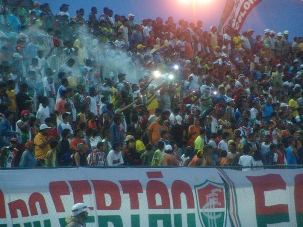 Torcida Força Jovem