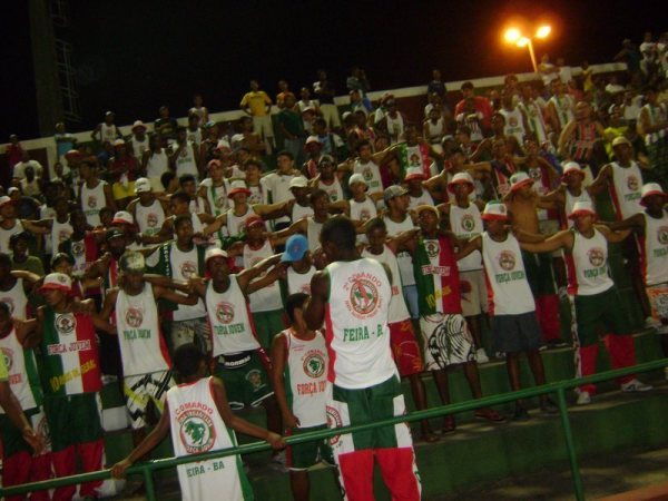 Torcida Força Jovem